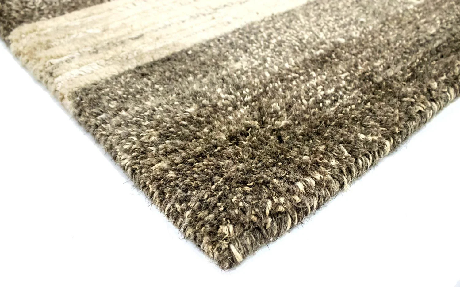 Nepal Teppich 180x123cm - Wollteppich - Image 2