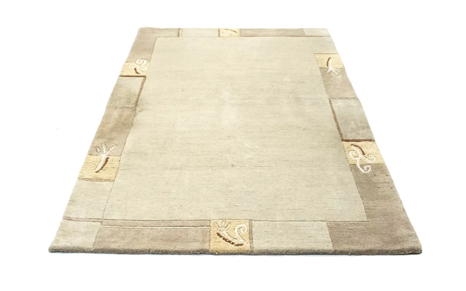 Nepal Teppich 180 x 124 cm Teppichbrücke - Image 5