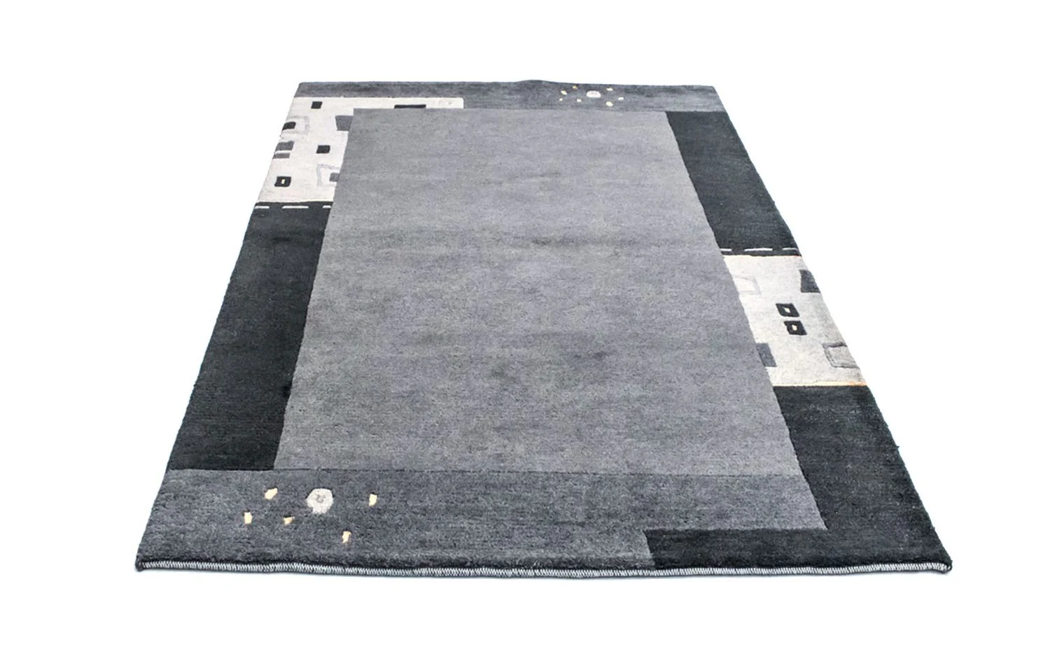 Nepal Teppich 180 x 124 cm Teppichbrücke - Image 2