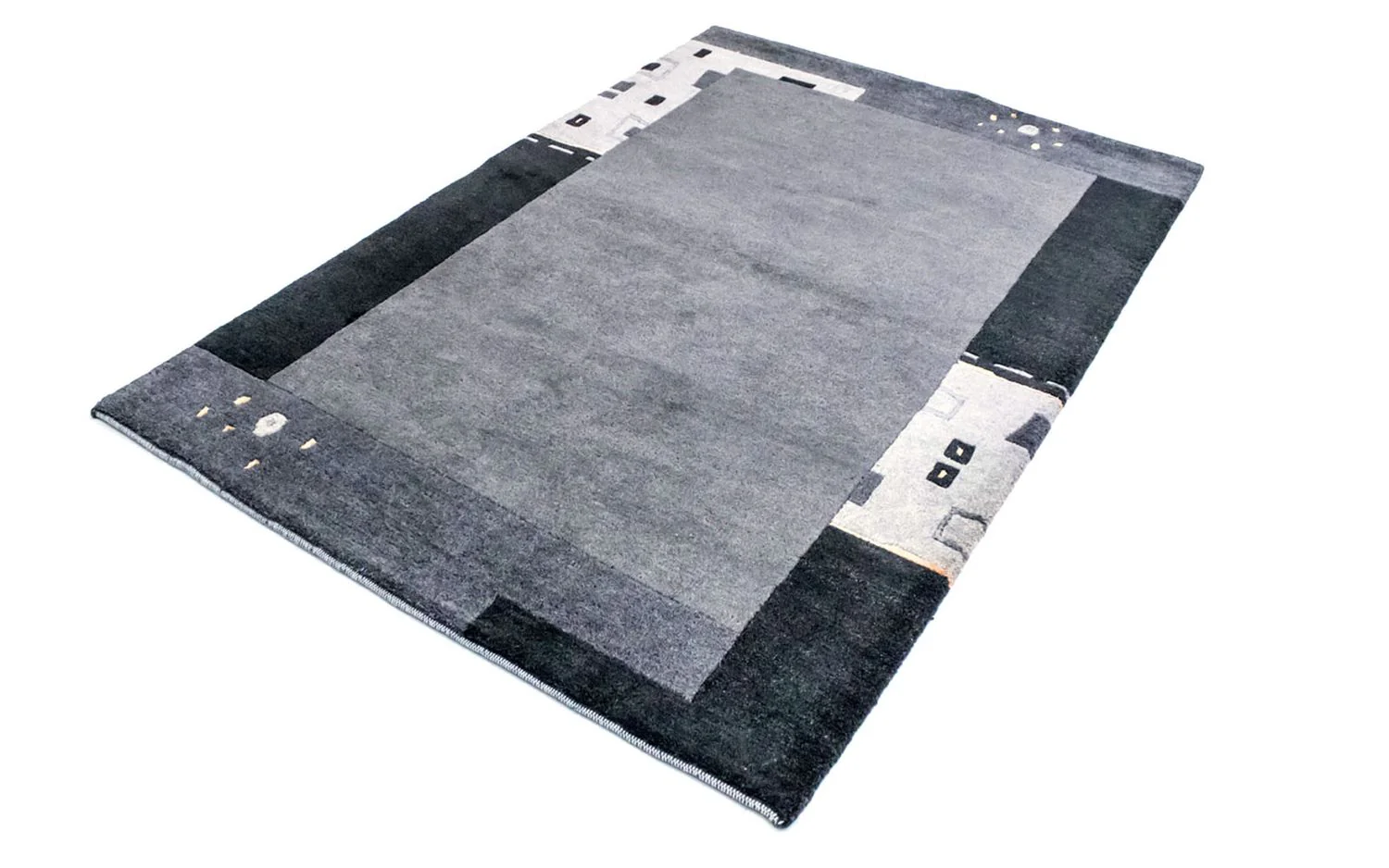 Nepal Teppich 180 x 124 cm Teppichbrücke - Image 3
