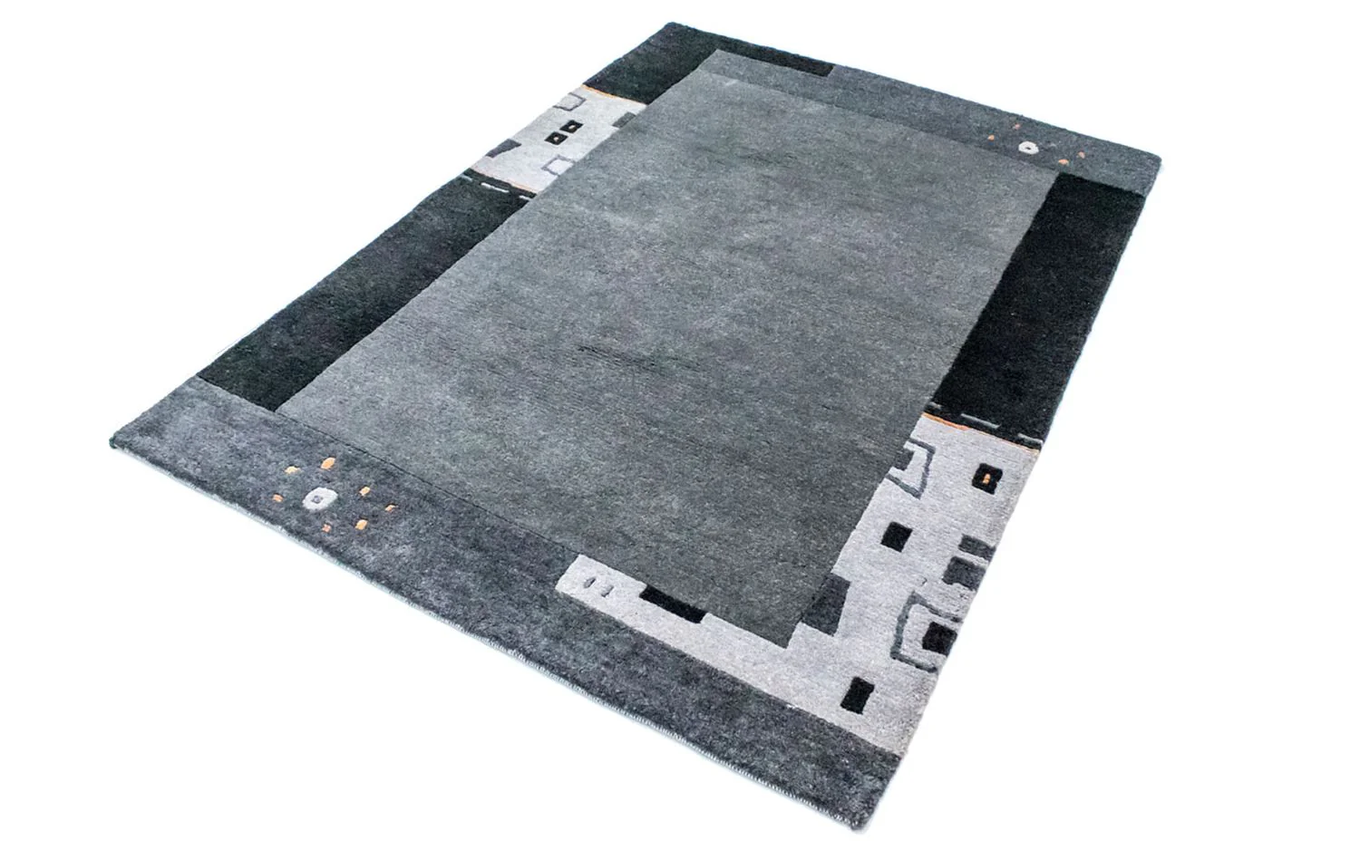 Nepal Teppich 180 x 124 cm Teppichbrücke - Image 4