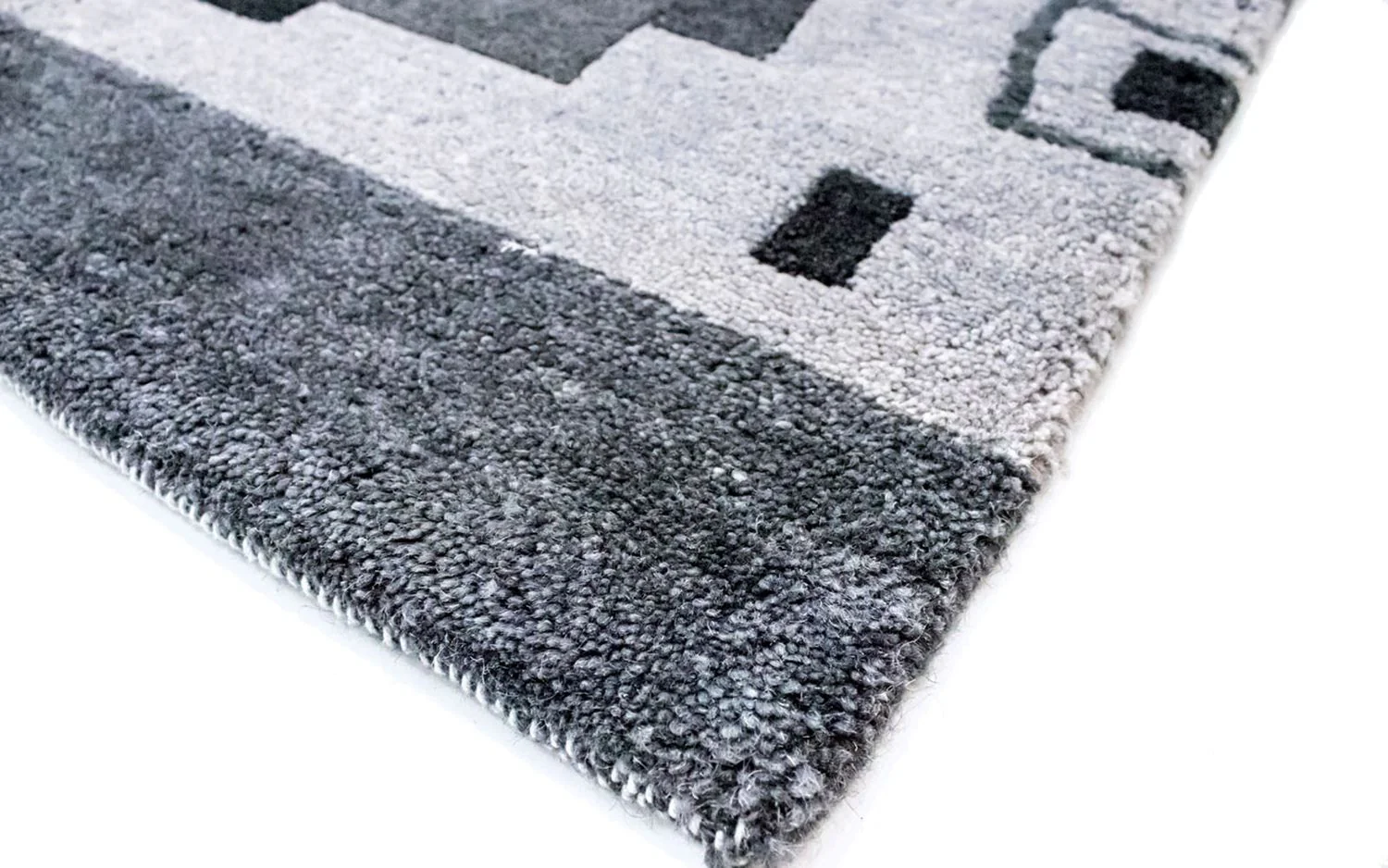 Nepal Teppich 180 x 124 cm Teppichbrücke - Image 5