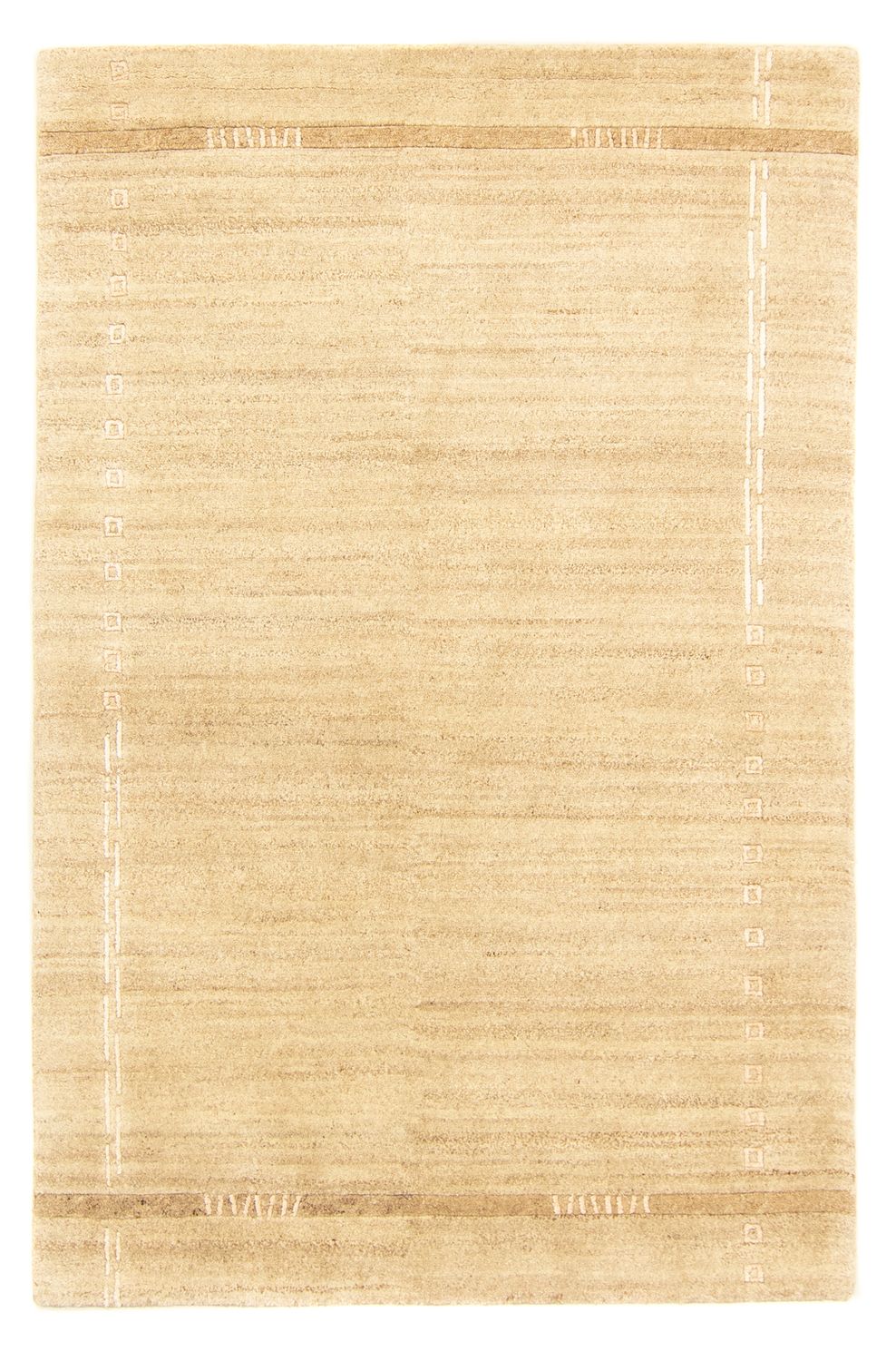 Nepal Teppich 181 x 119 cm Teppichbrücke