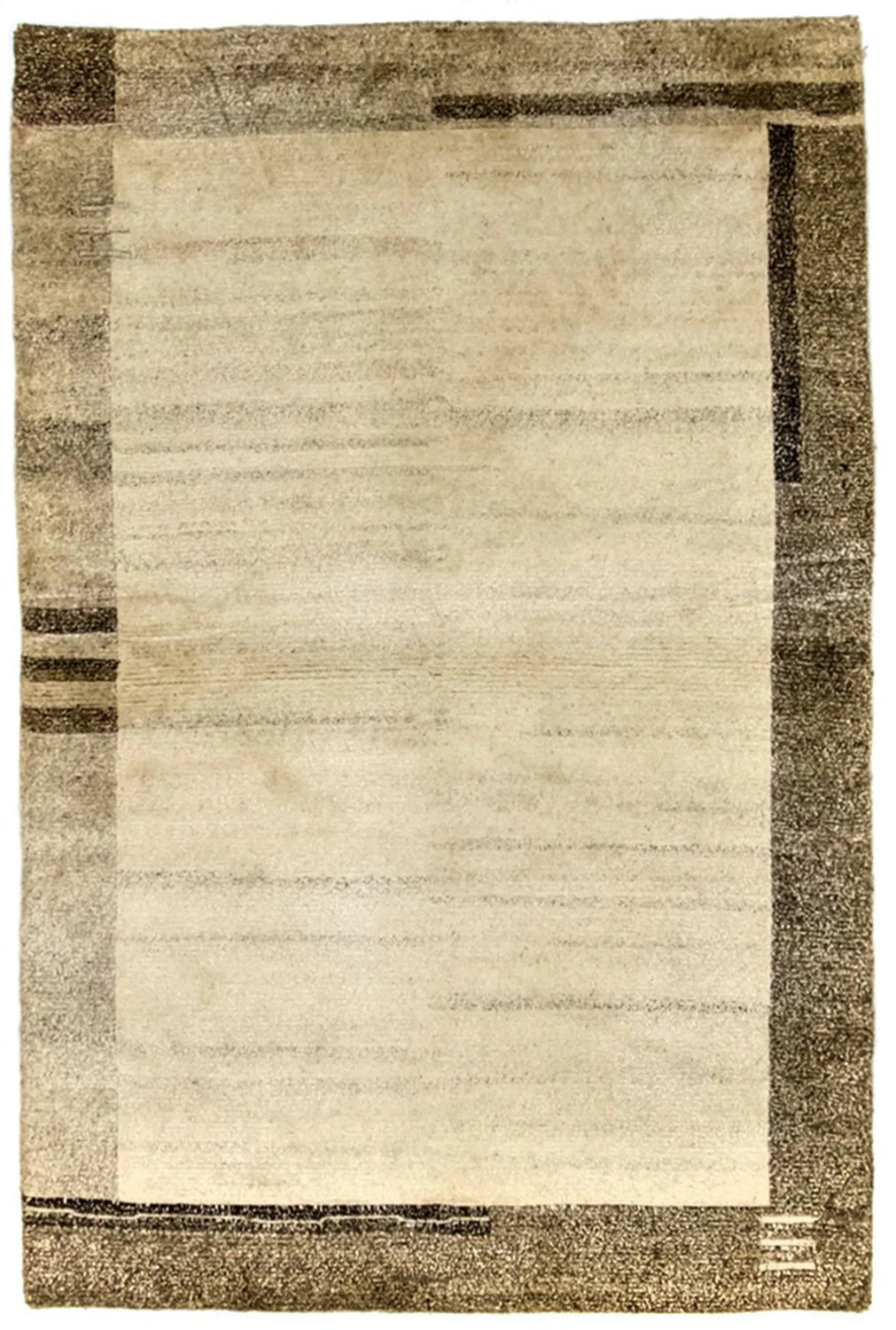 Nepal Teppich 182 x 120 cm Teppichbrücke