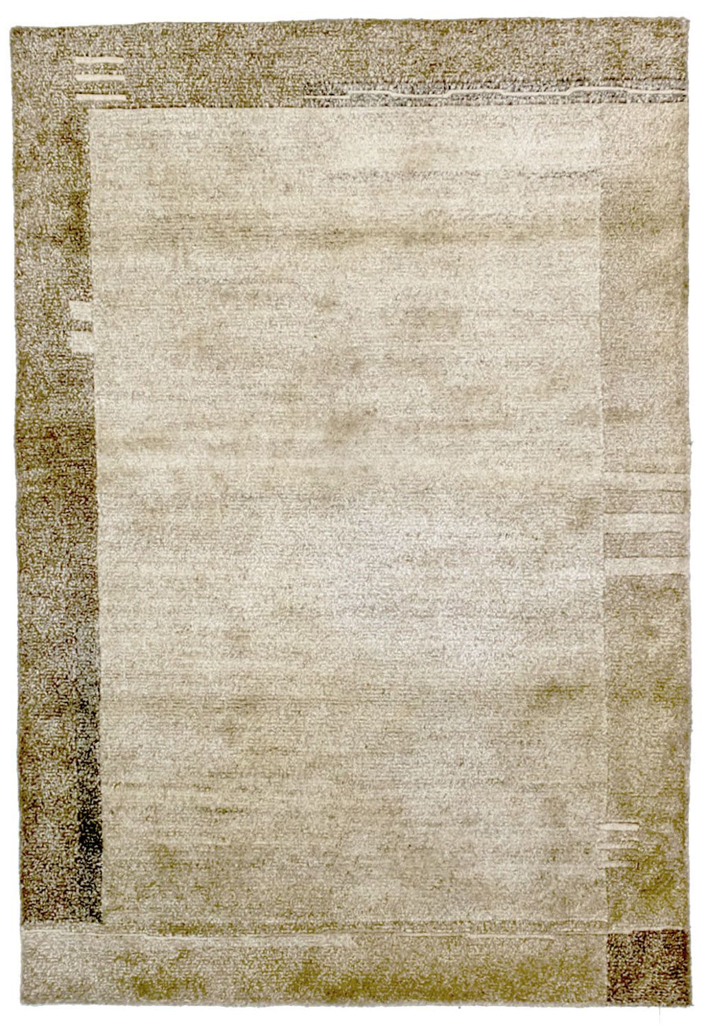 Nepal Teppich 182x125cm - Wollteppich