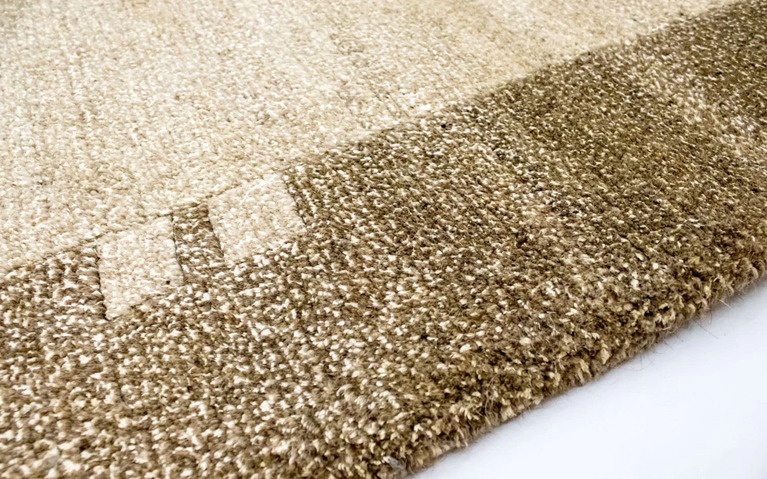 Nepal Teppich 182x125cm - Wollteppich - Image 2