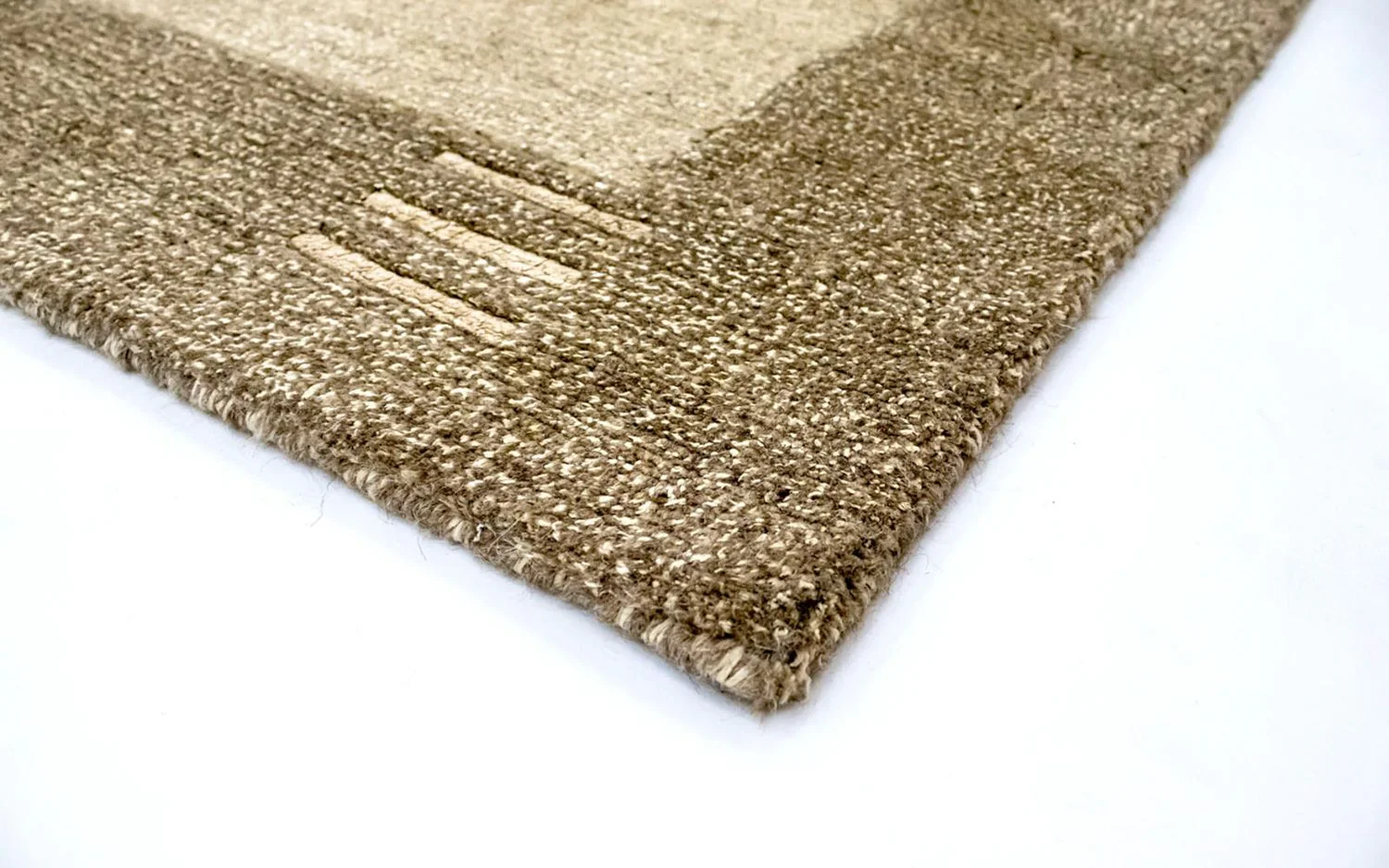 Nepal Teppich 182x125cm - Wollteppich - Image 3