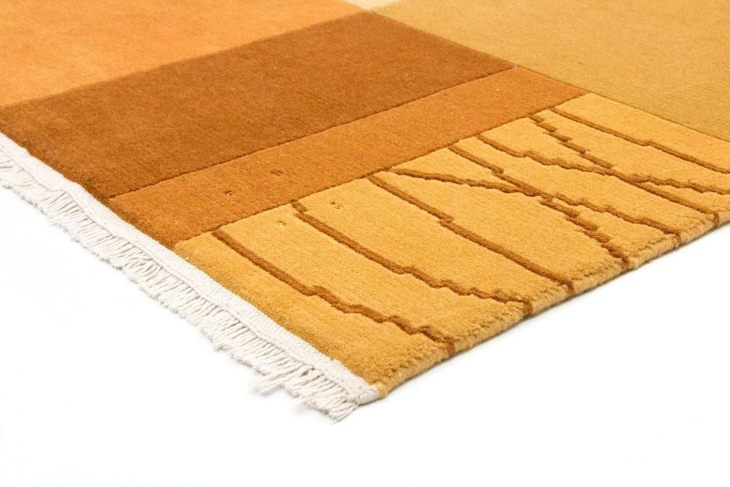 Nepal Teppich 182 x 130 cm - mehrfarbig - Image 3