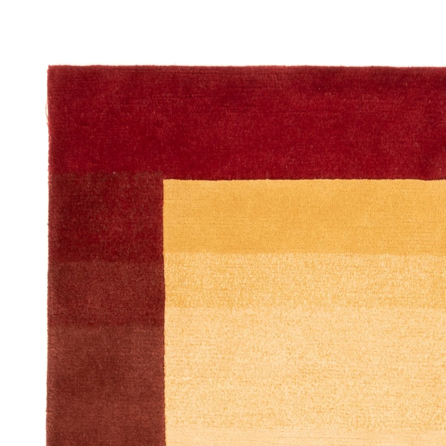 Nepal Teppich 184x120cm - Wollteppich - Image 3