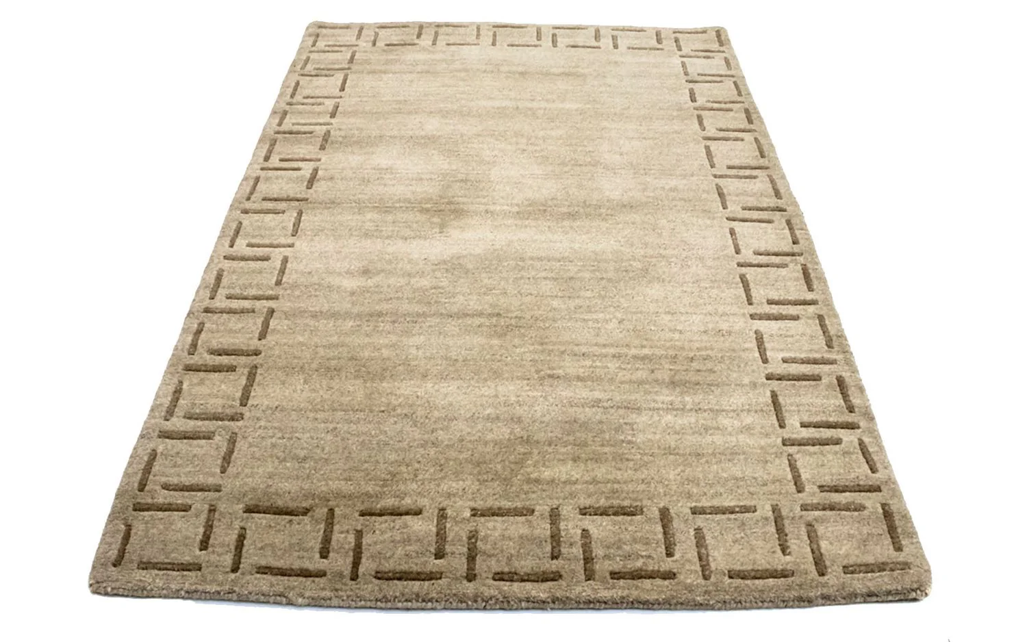 Nepal Teppich 187x124cm - Wollteppich - Image 5