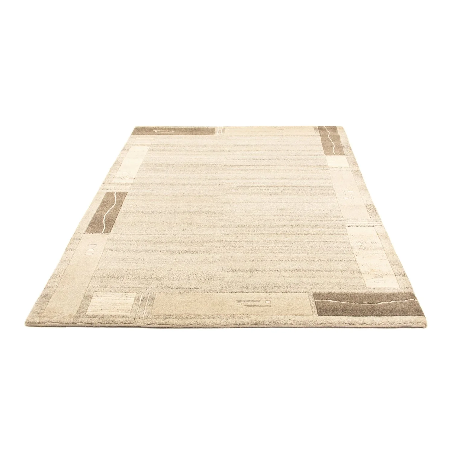 Nepal Teppich 196 x 144 cm Teppichbrücke - Image 3