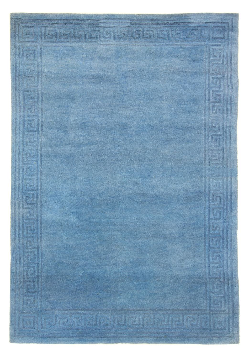 Nepal Teppich 200 x 141 cm Teppichbrücke