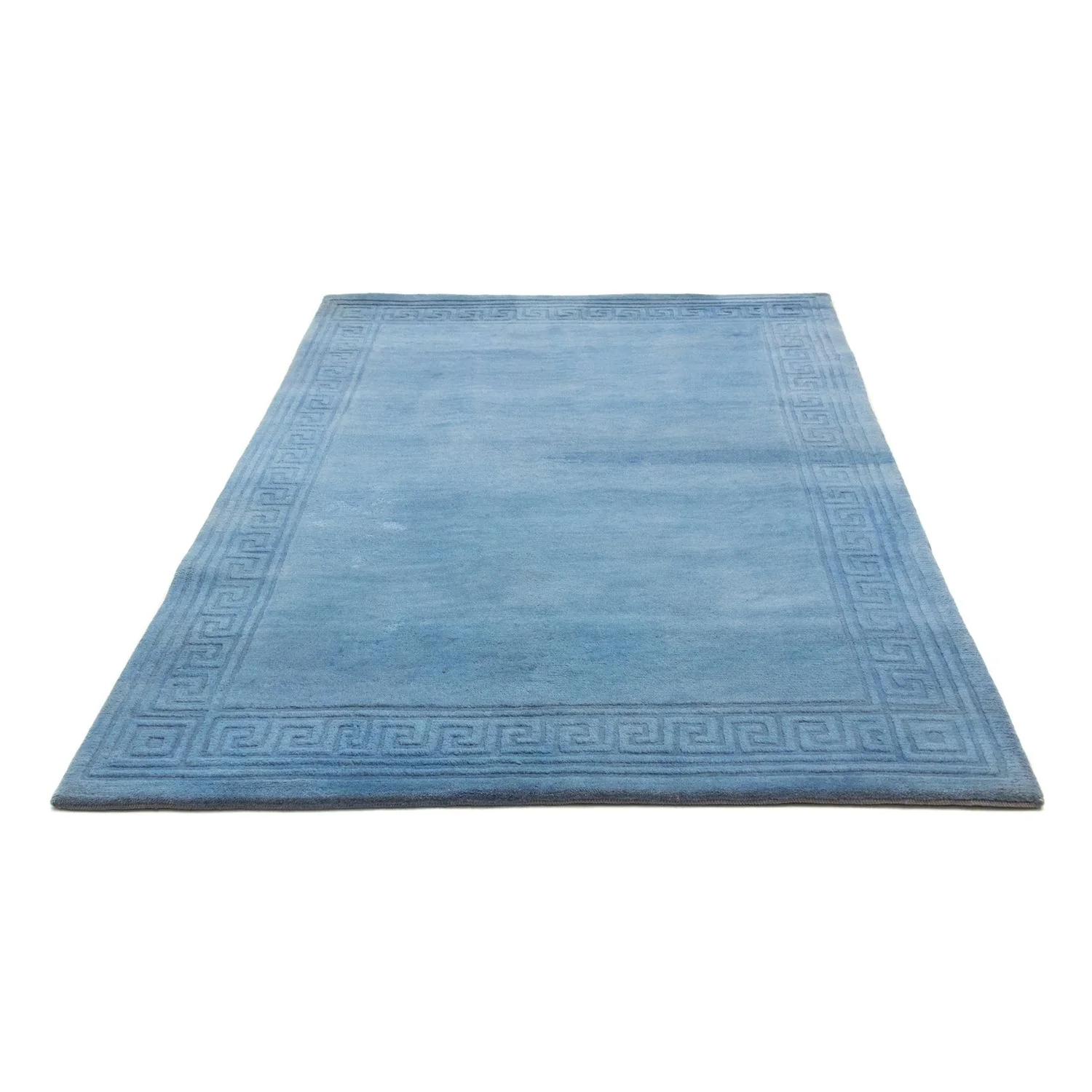Nepal Teppich 200 x 141 cm Teppichbrücke - Image 4