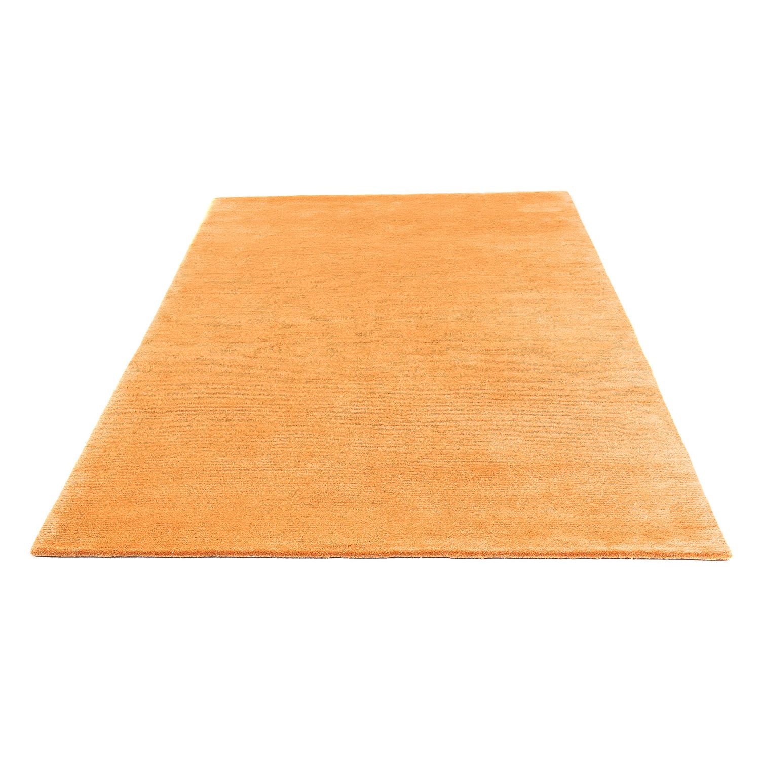 Nepal Teppich 200 x 142 cm - orange - Image 5