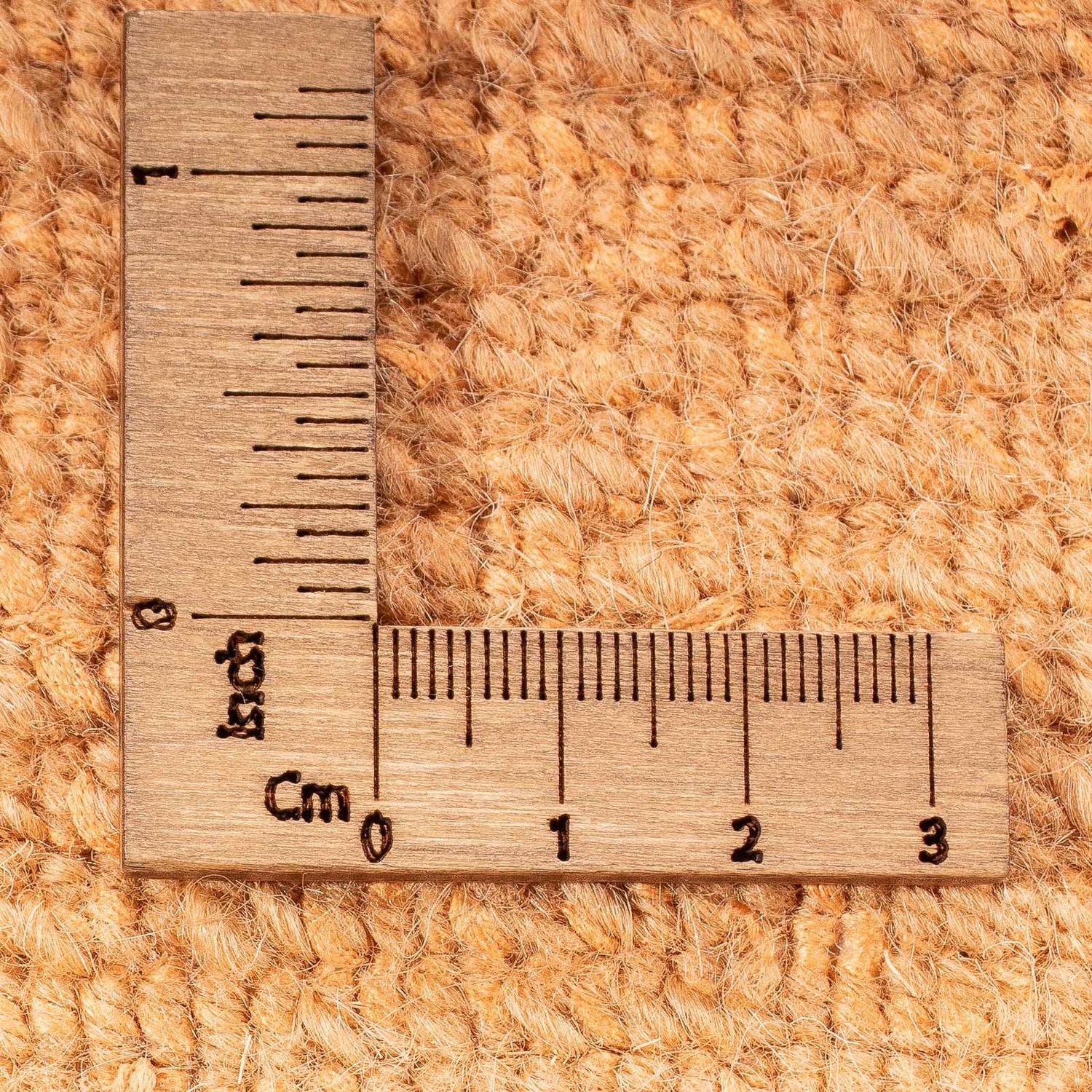 Nepal Teppich 200 x 142 cm - orange - Image 6