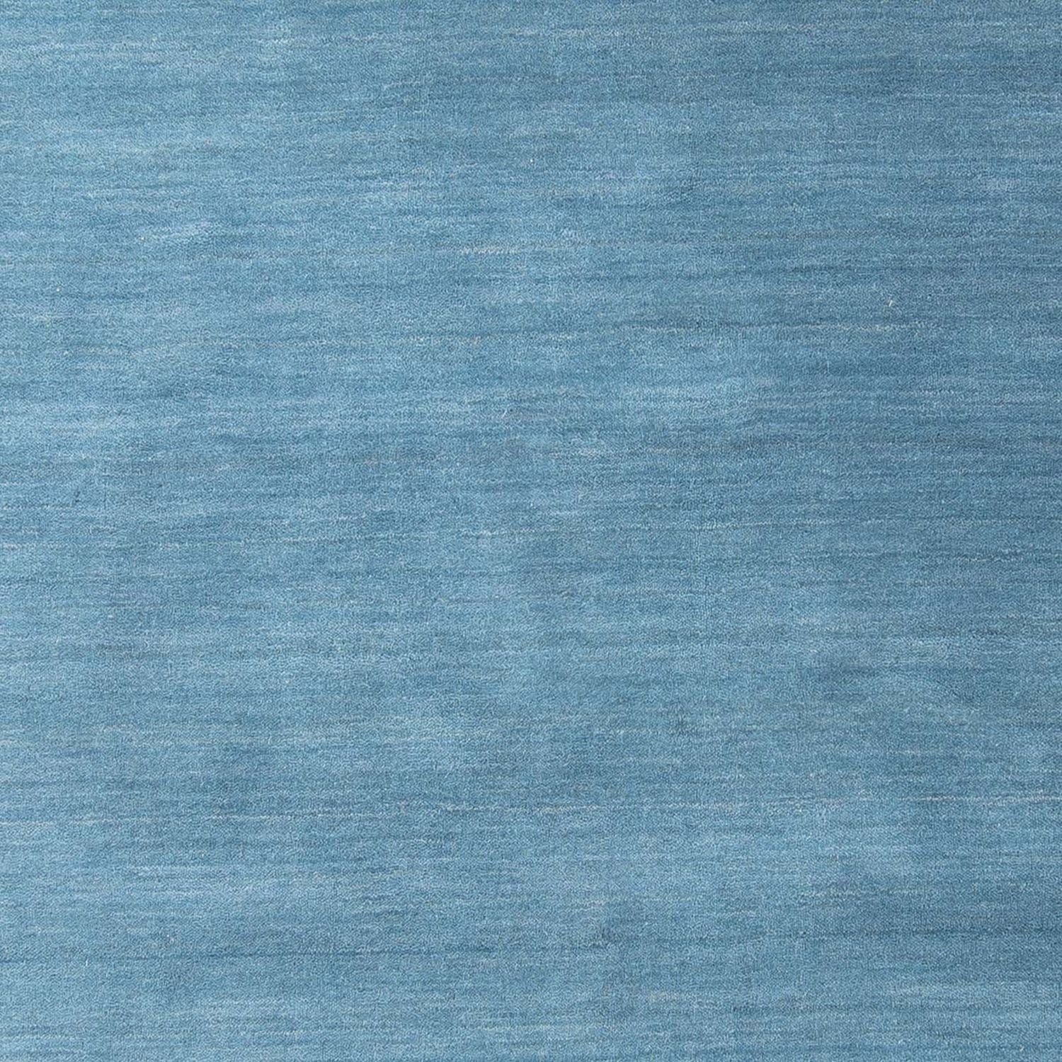 Nepal Teppich 203 x 142 cm - blau - Image 2