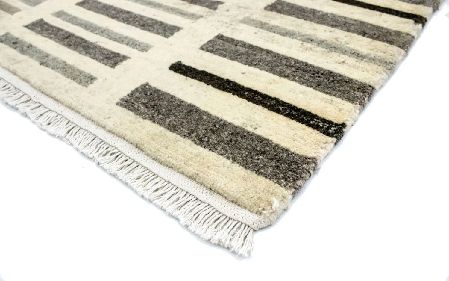 Nepal Teppich 205x142cm - Wollteppich - Image 3
