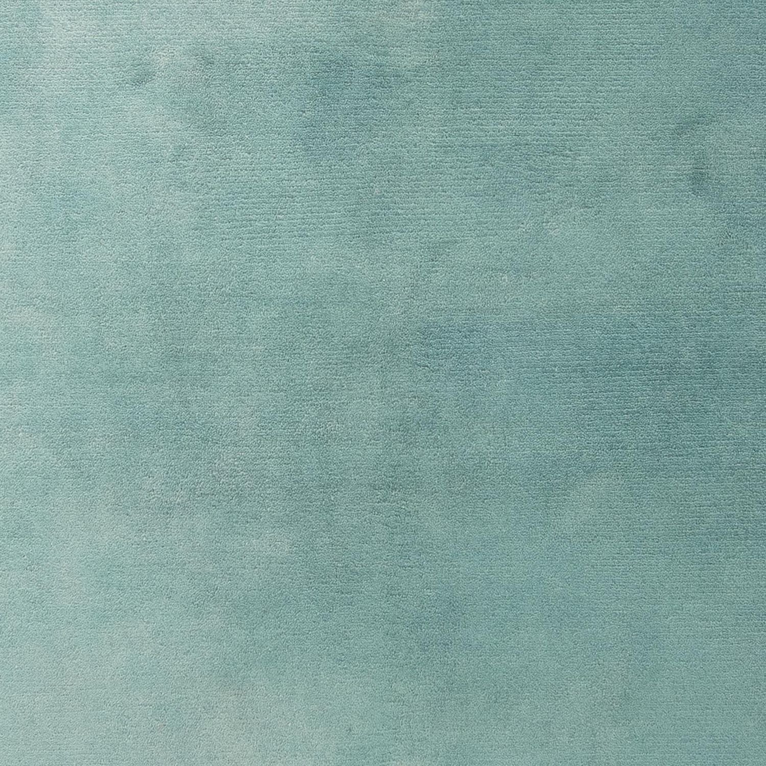 Nepal Teppich 225 x 160 cm - hellblau - Image 2