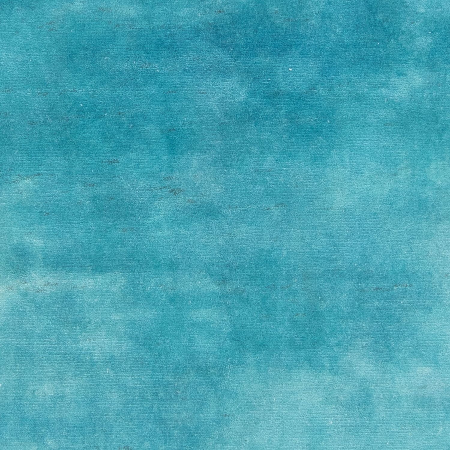Nepal Teppich - 230 x 160 cm - hellblau - Image 2