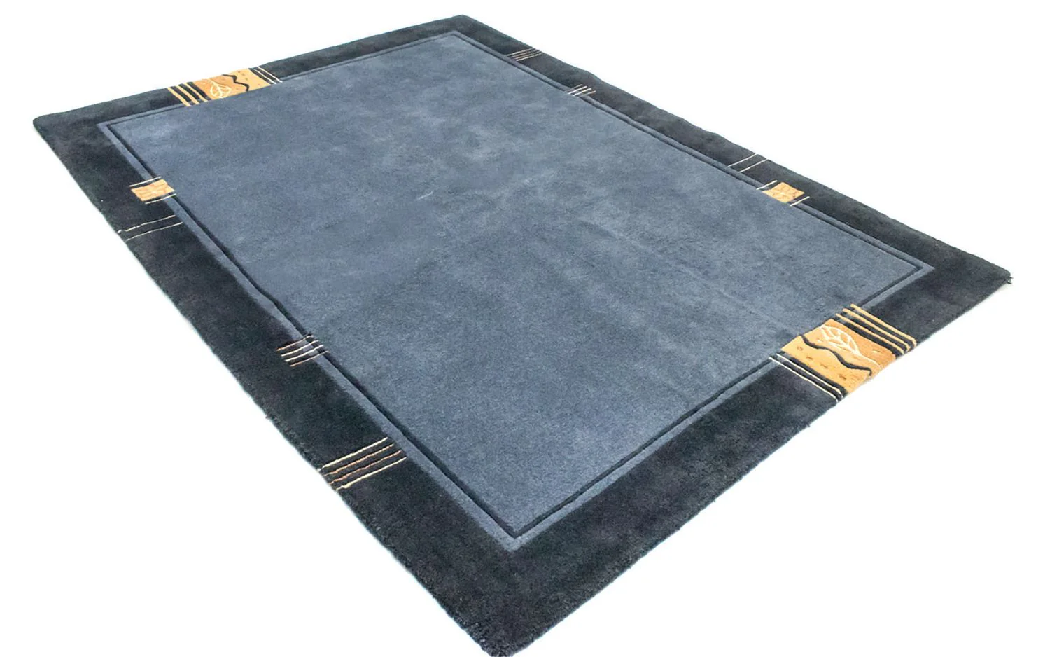 Nepal Teppich 234 x 170 cm Teppich Wohnzimmer - Image 3