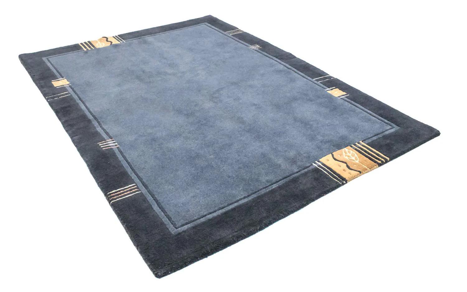 Nepal Teppich 234 x 170 cm Teppich Wohnzimmer - Image 4