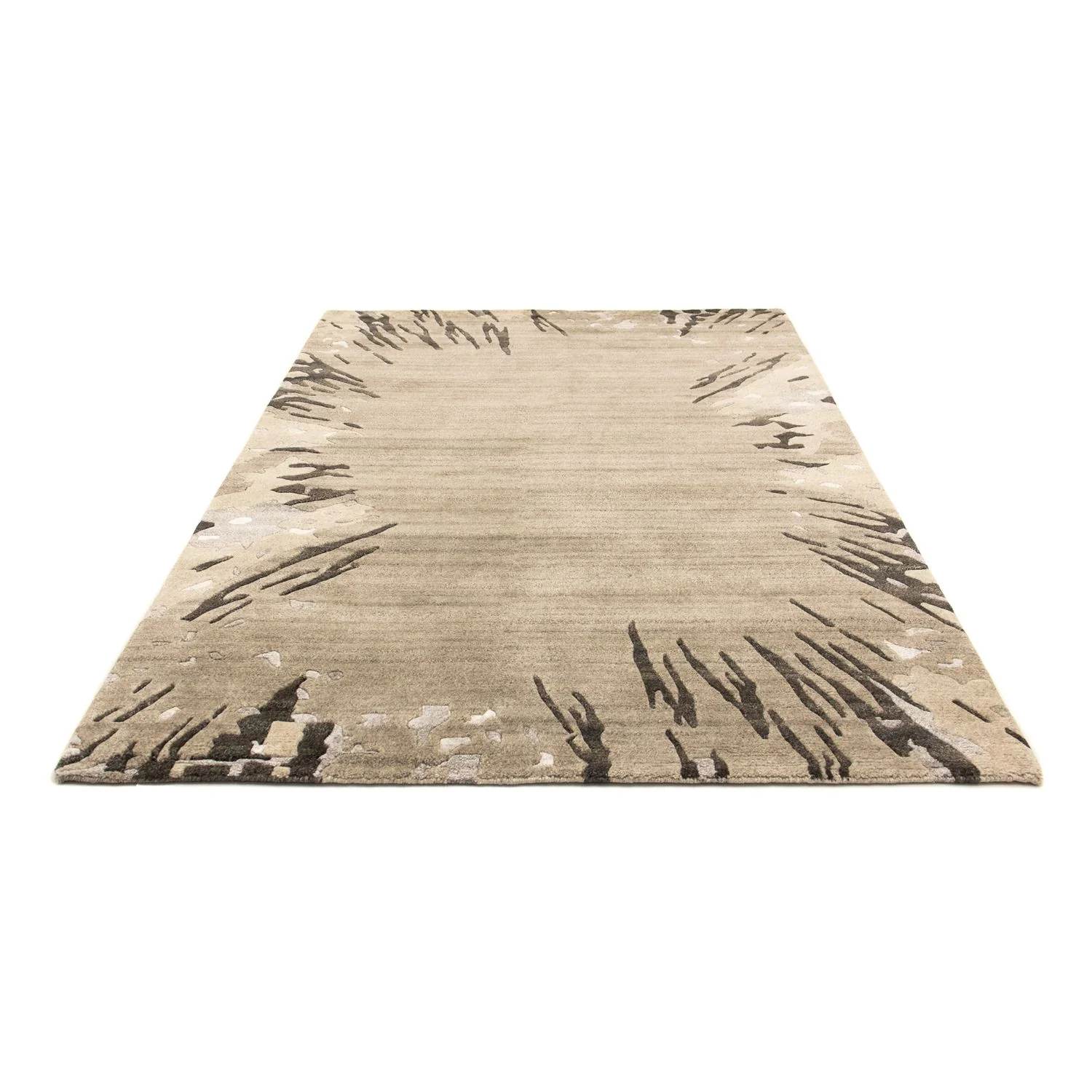 Nepal Teppich 235 x 173 cm Teppich Wohnzimmer - Image 3