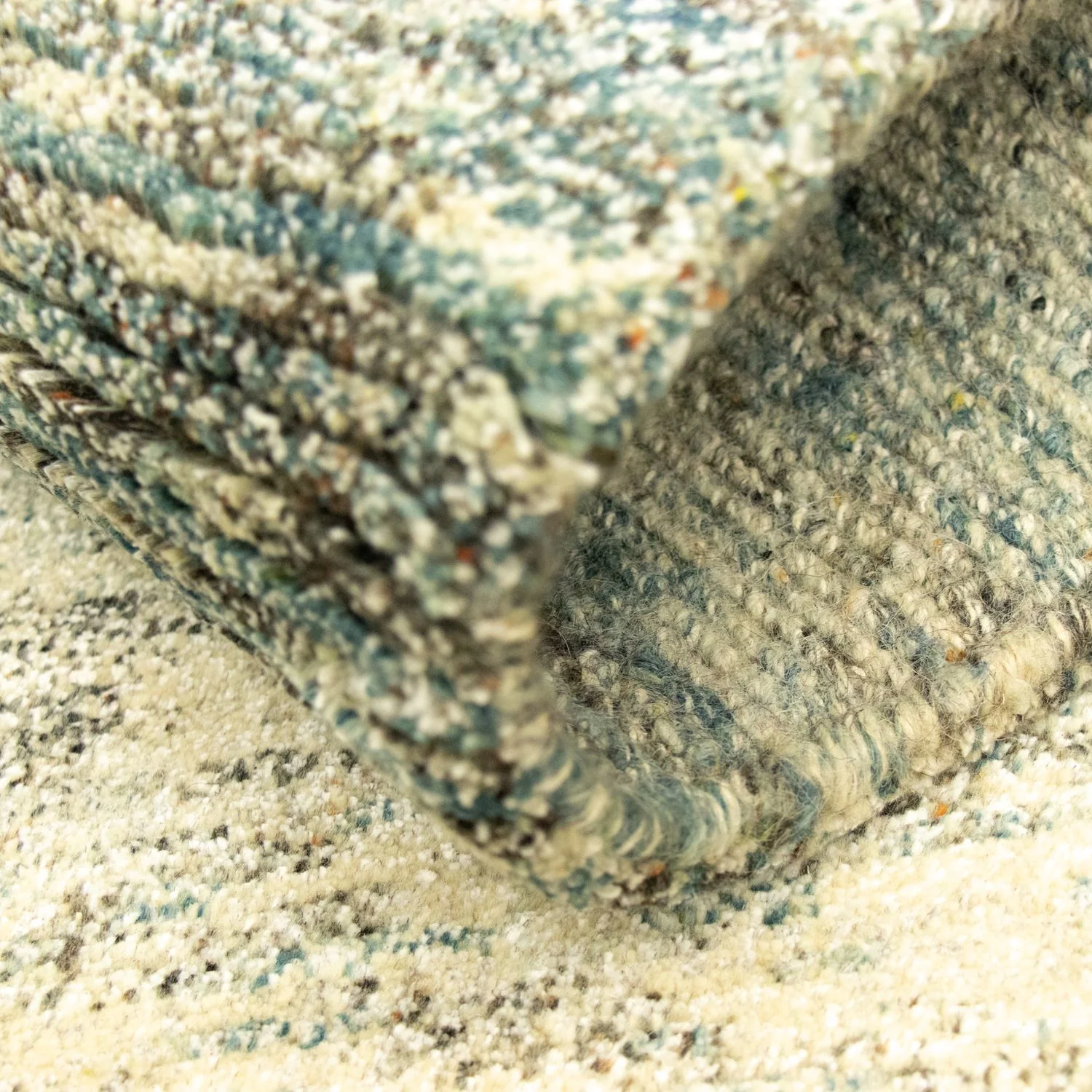Nepal Teppich 235 x 80 cm Teppich Läufer - Image 2