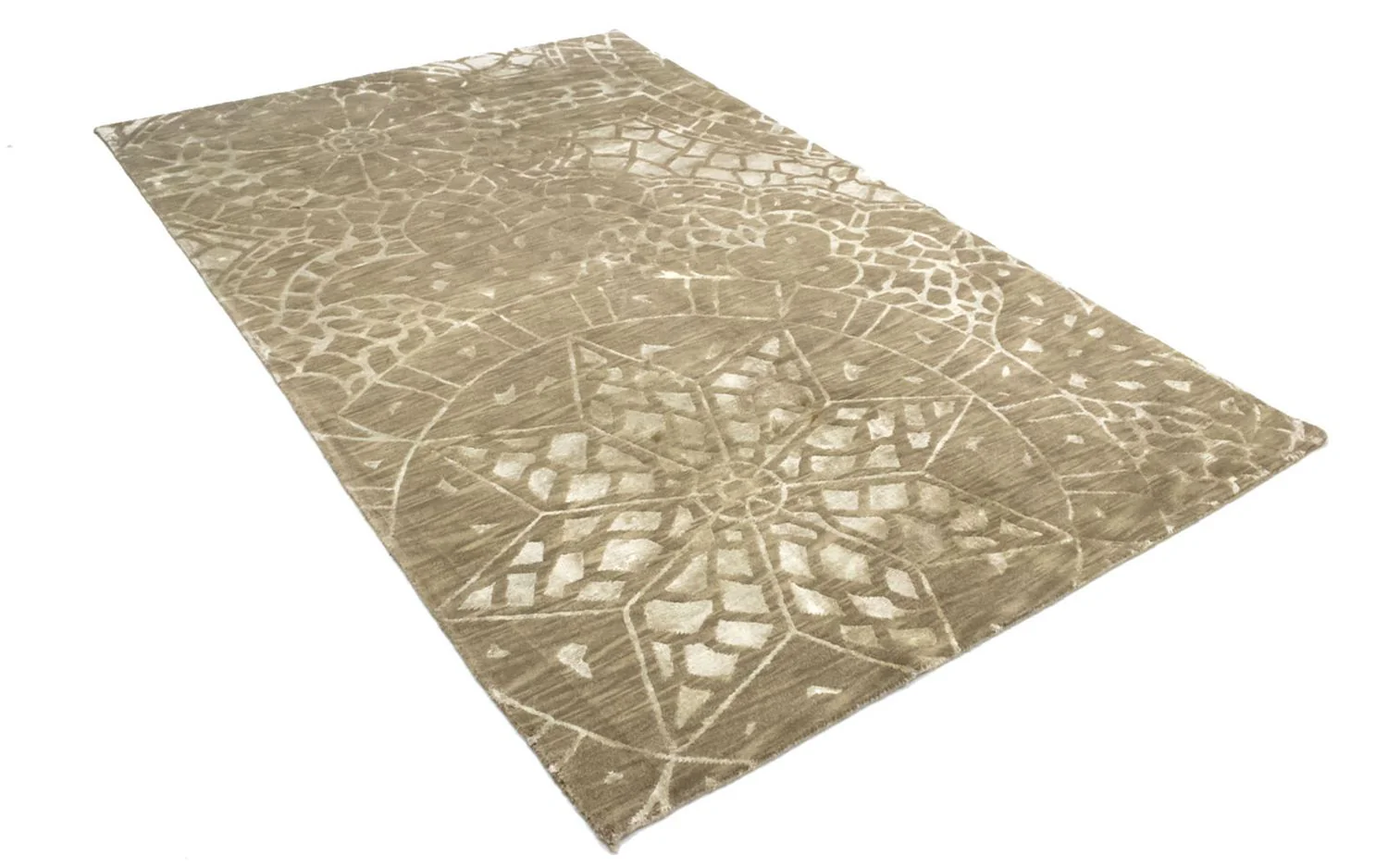 Nepal Teppich 236x152cm - Wollteppich - Image 4