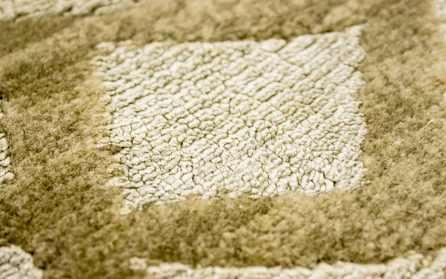Nepal Teppich 236x152cm - Wollteppich - Image 6