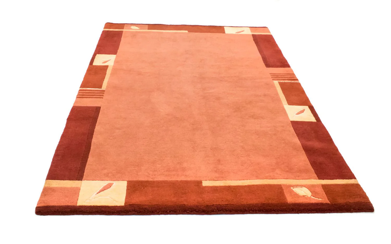 Nepal Teppich 238 x 170 cm Wohnzimmer Teppich - Image 5