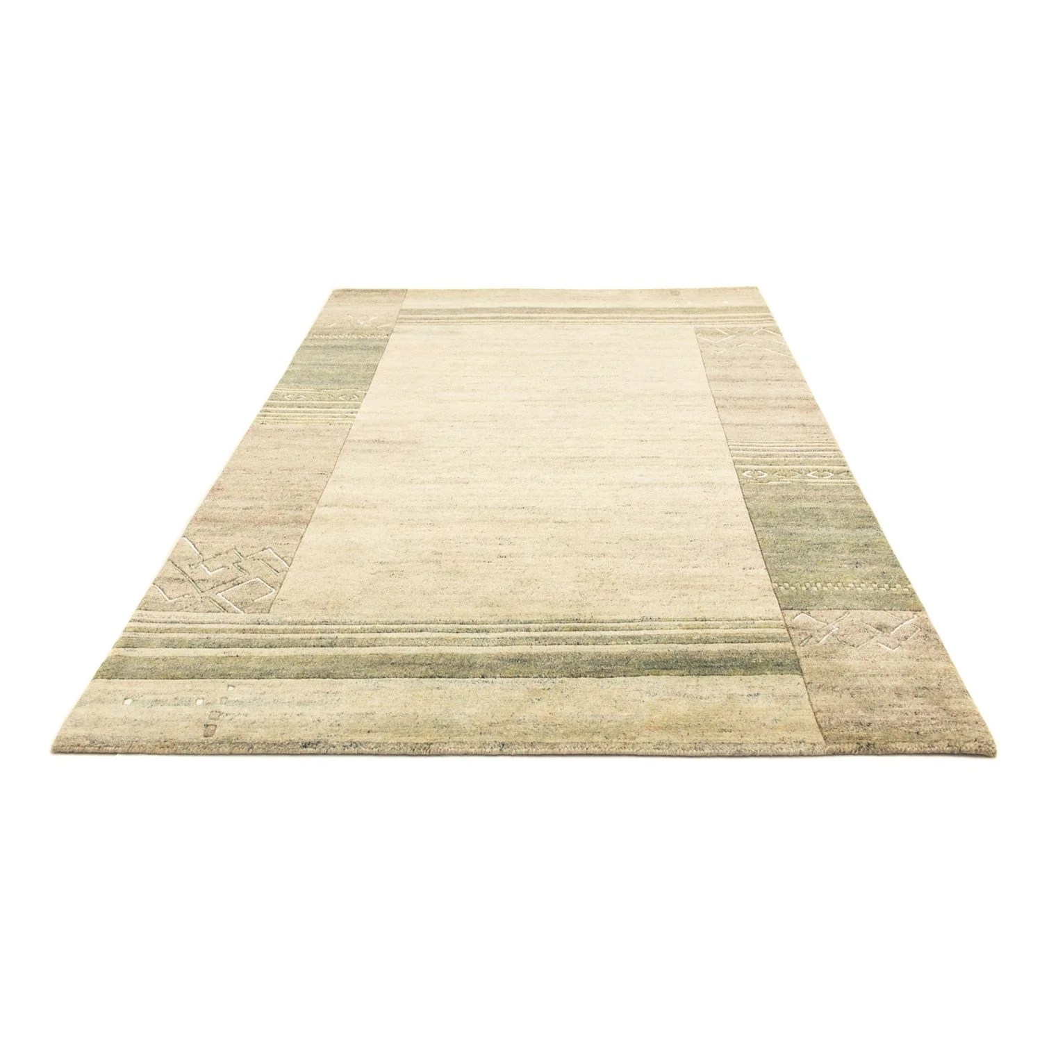 Nepal Teppich 238 x 172 cm Wohnzimmer Teppich - Image 4