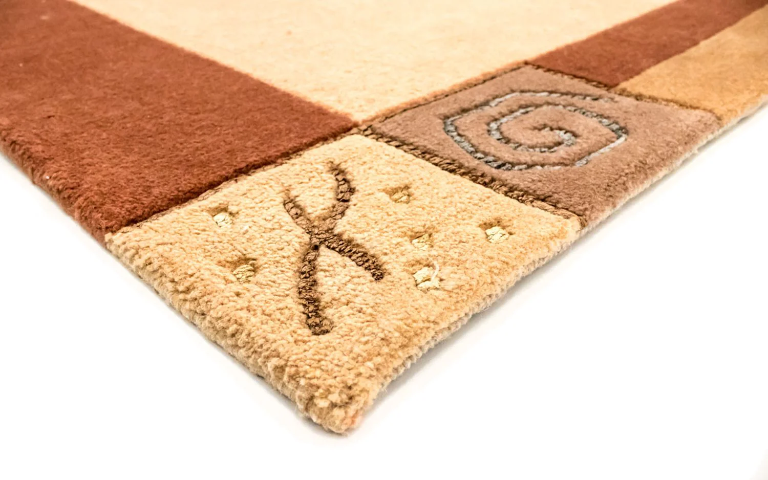 Nepal Teppich 238 x 173 cm Teppich Wohnzimmer - Image 3