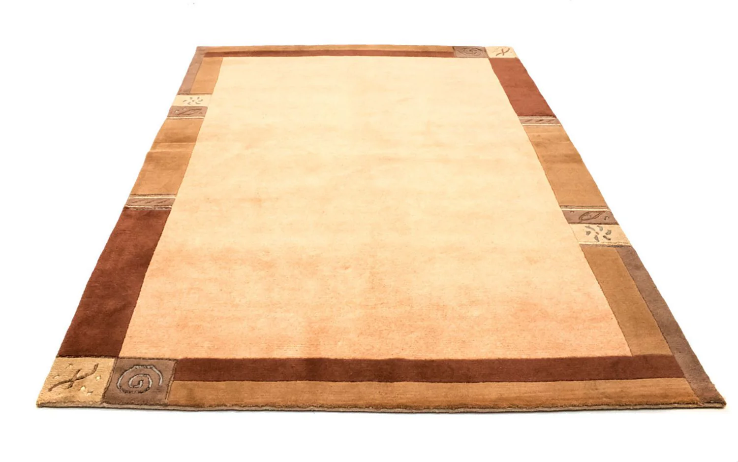 Nepal Teppich 238 x 173 cm Teppich Wohnzimmer - Image 5