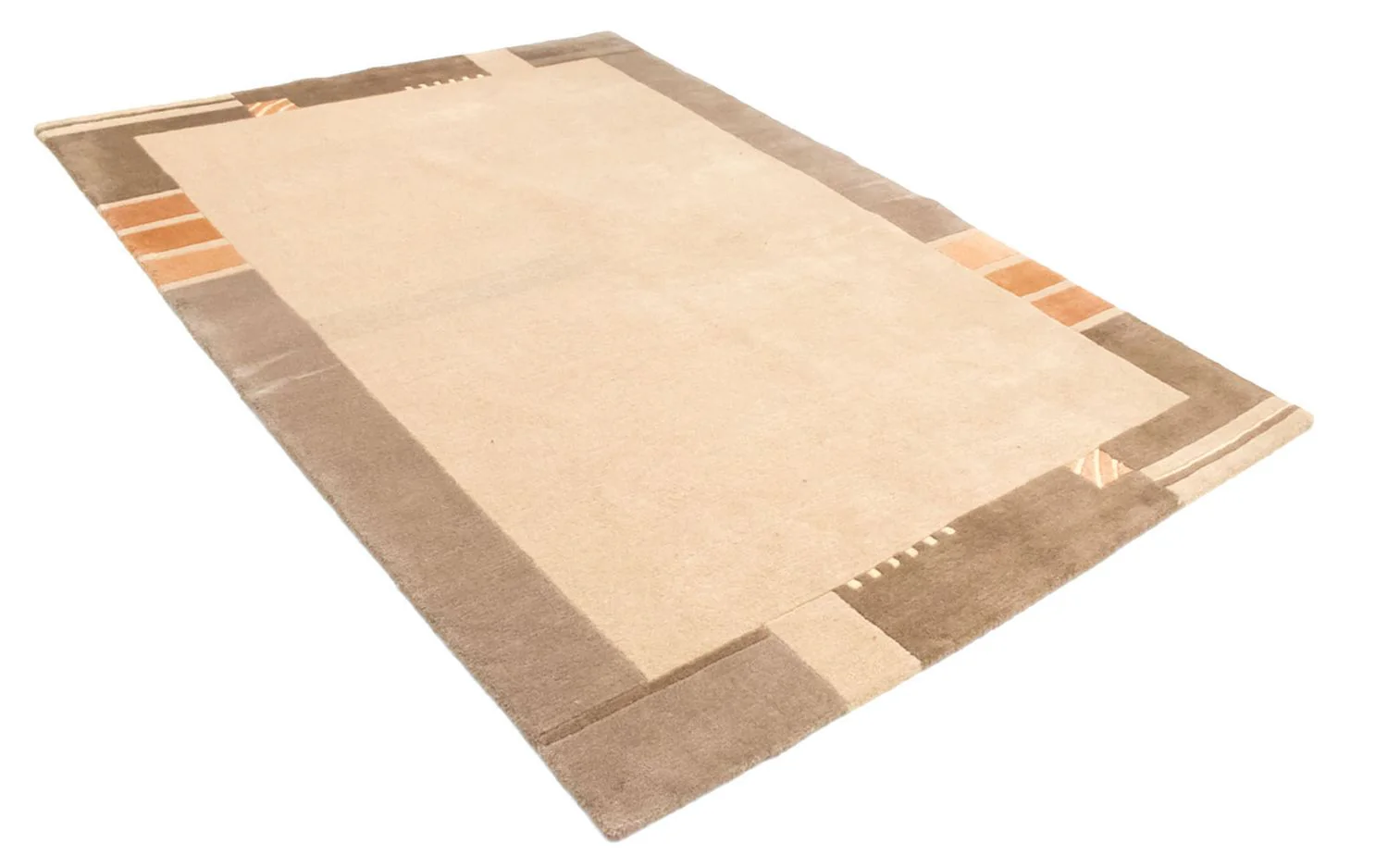 Nepal Teppich 240 x 169 cm Teppich Wohnzimmer - Image 4