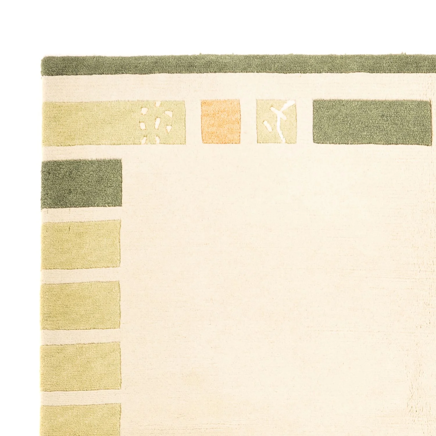 Nepal Teppich - 240 x 170 cm - mehrfarbig - Image 3