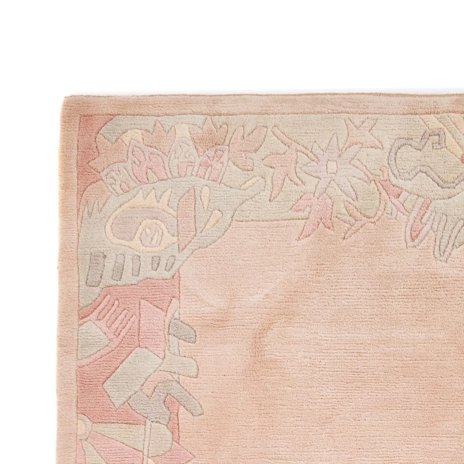 Nepal Teppich - 240 x 170 cm - rosa - Image 3