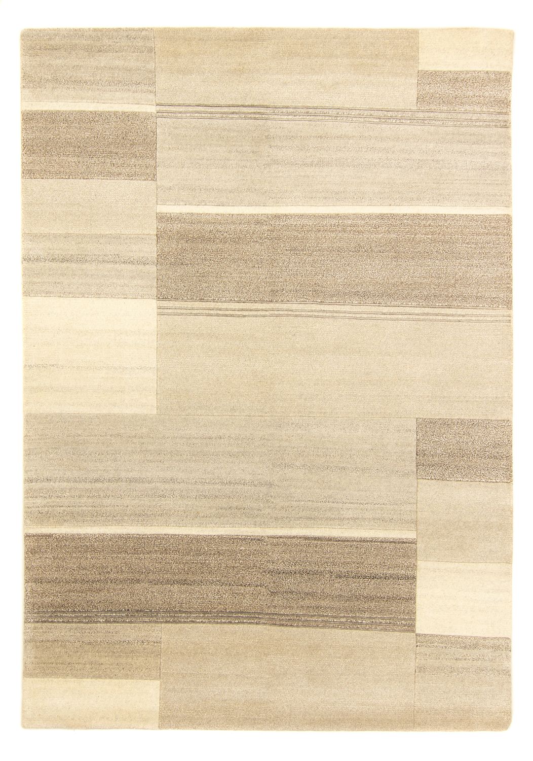 Nepal Teppich 240 x 171 cm Wohnzimmer Teppich