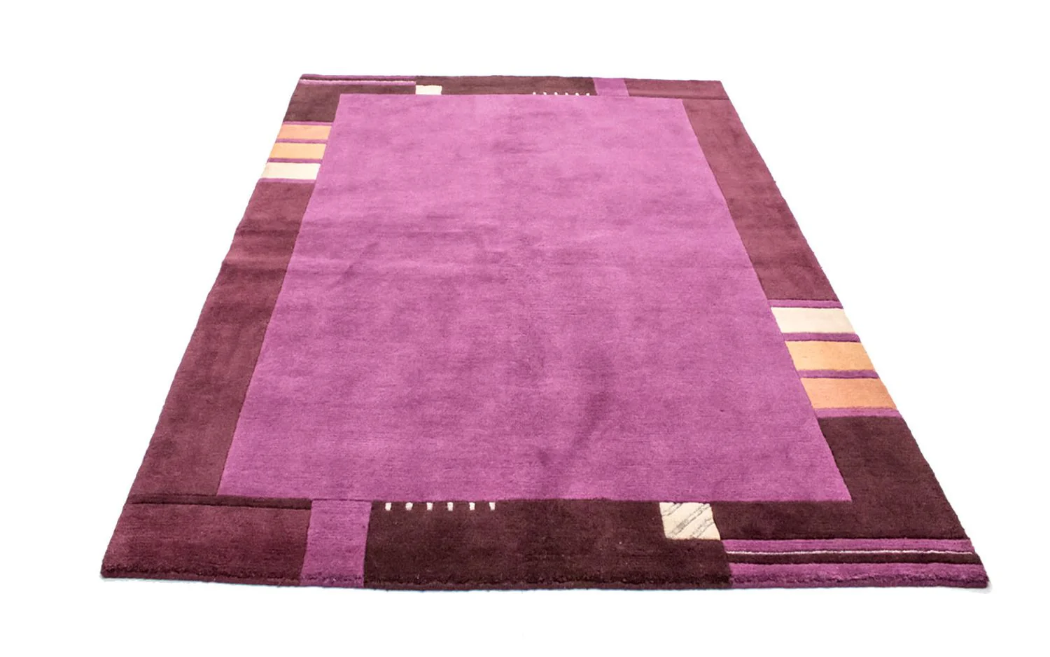 Nepal Teppich 241 x 172 cm Teppich Wohnzimmer - Image 2