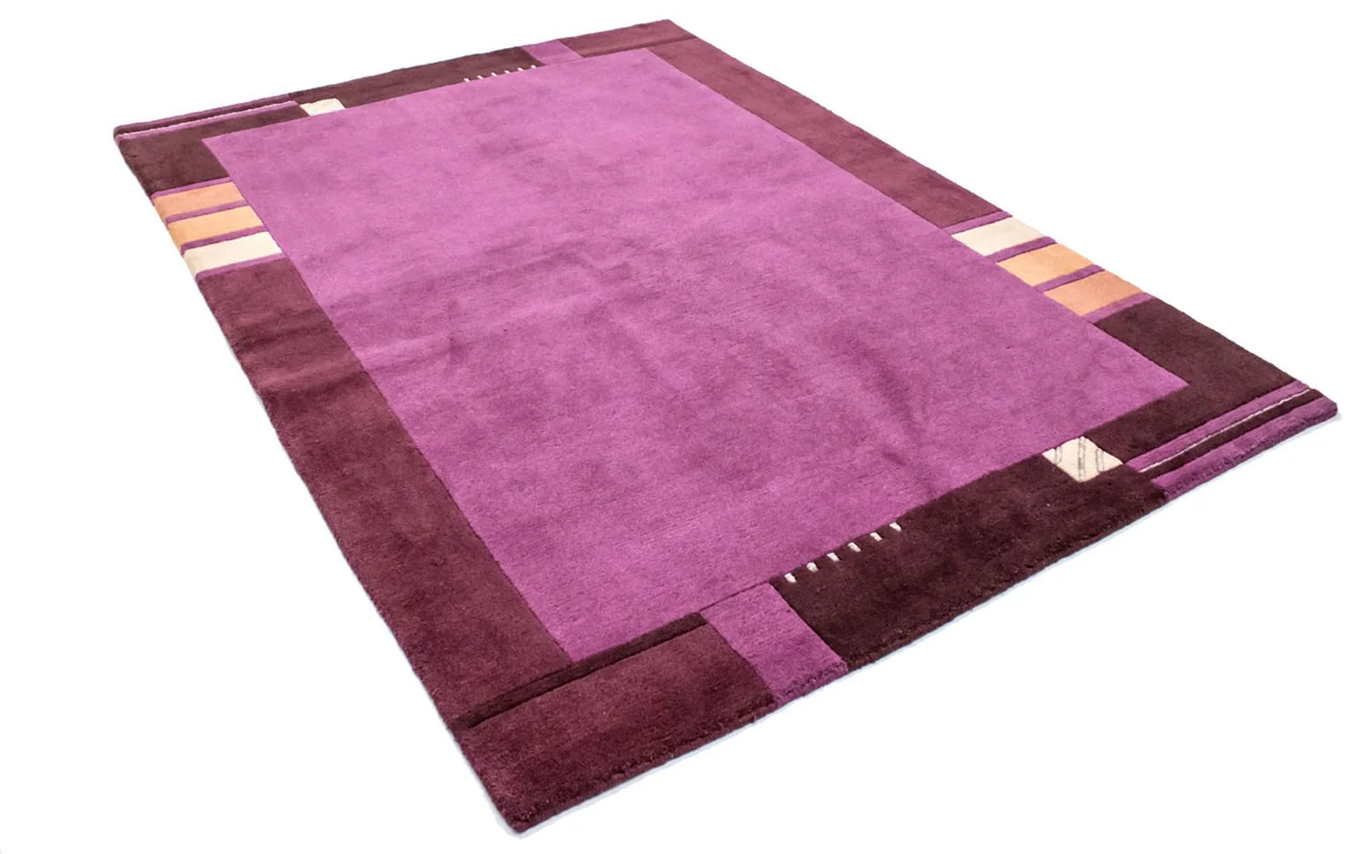 Nepal Teppich 241 x 172 cm Teppich Wohnzimmer - Image 3