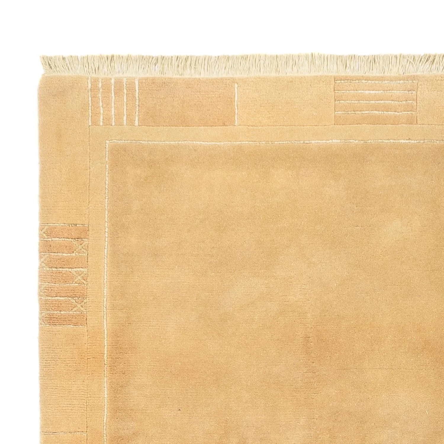Nepal Teppich 242x166cm - Wollteppich - Image 3