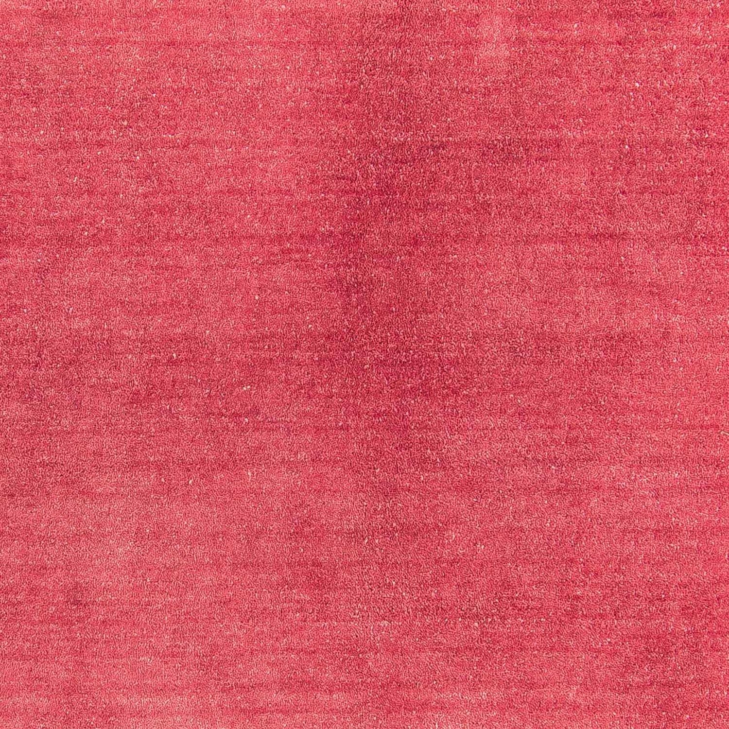 Nepal Teppich 243 x 170 cm - hellrot - Image 2