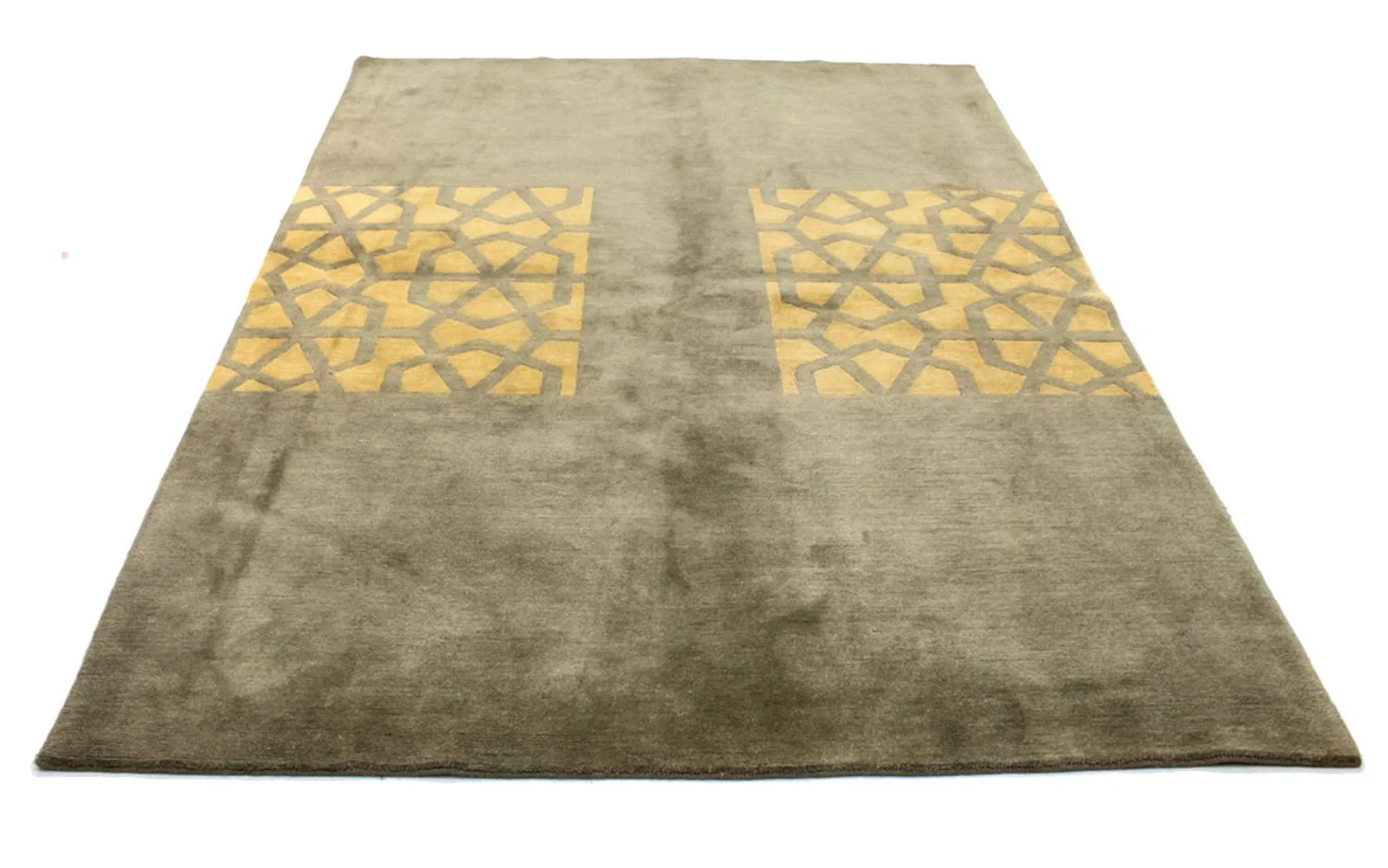 Nepal Teppich 244 x 180 cm - braun - Image 5