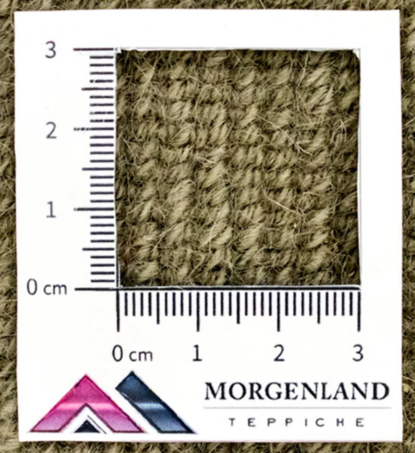 Nepal Teppich 244 x 180 cm - braun - Image 6