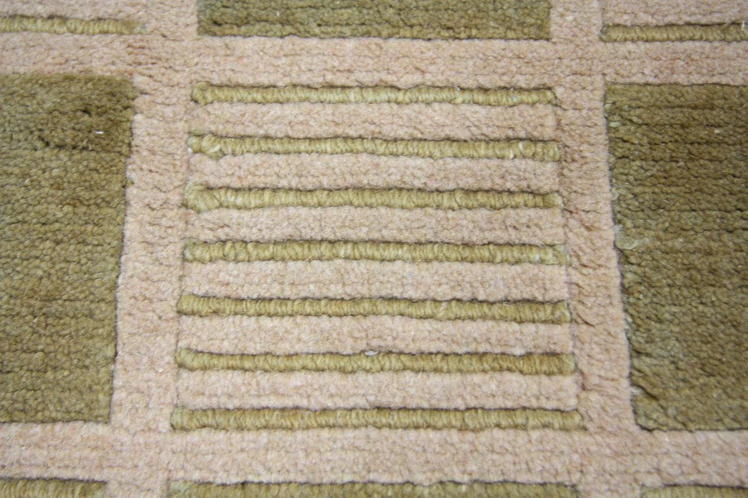 Nepal Teppich 245 x 155 cm - mehrfarbig - Image 2