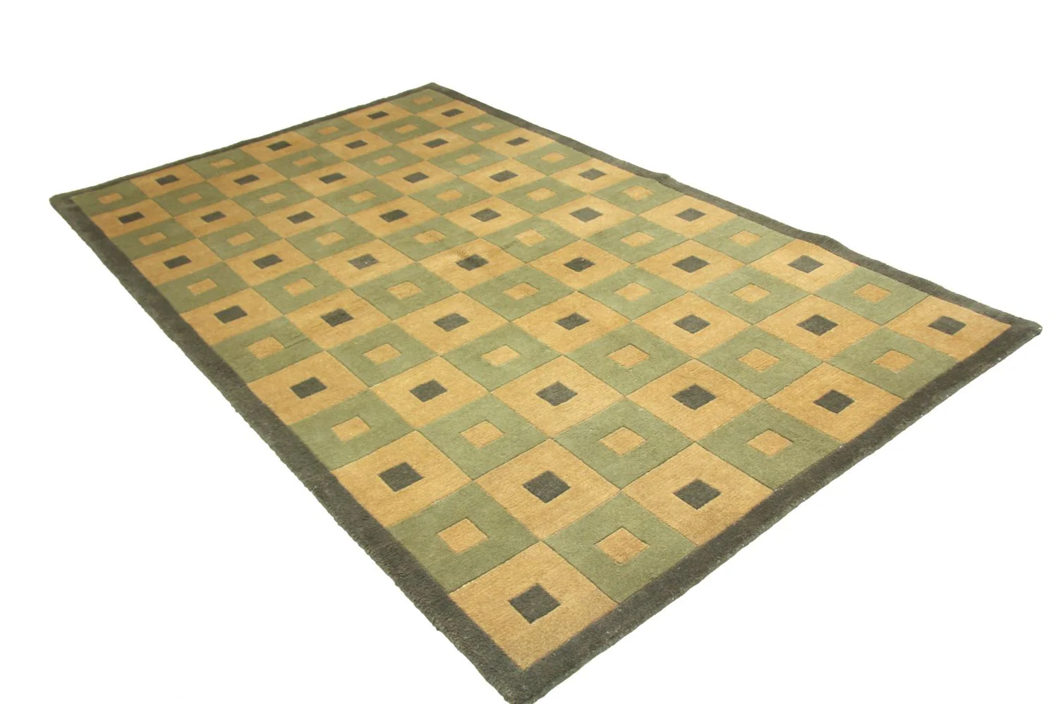 Nepal Teppich 245 x 155 cm - mehrfarbig - Image 2