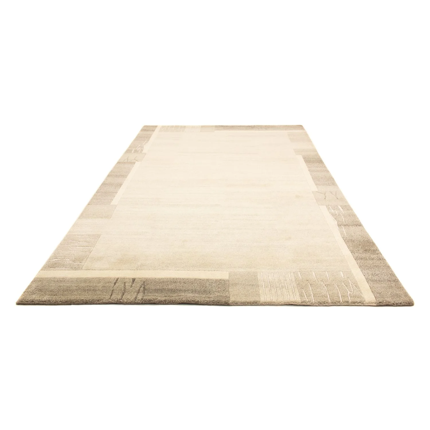 Nepal Teppich 297 x 201 cm Wohnzimmer Teppich - Image 3