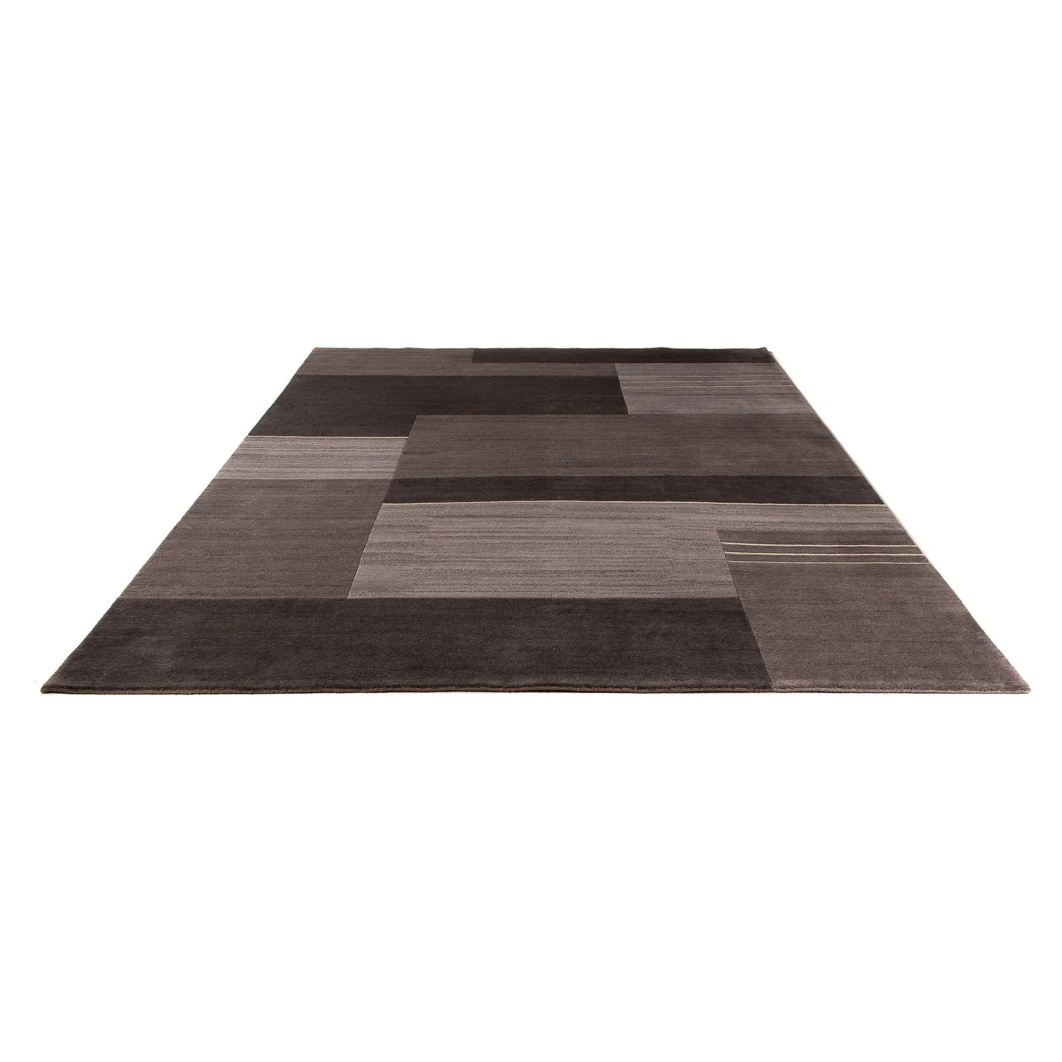 Nepal Teppich 299 x 246 cm - mehrfarbig - Image 5