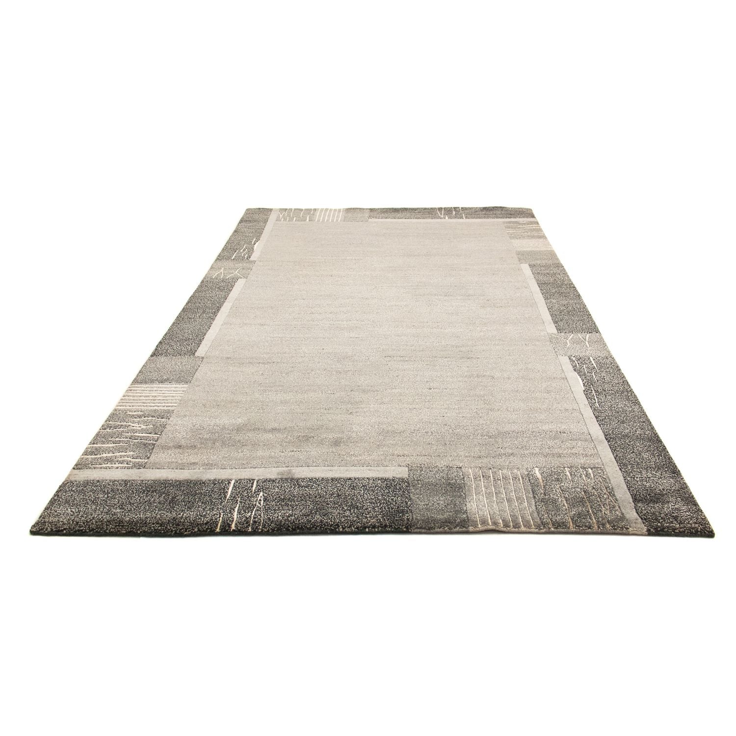 Nepal Teppich 300 x 200 cm Wohnzimmer Teppich - Image 3