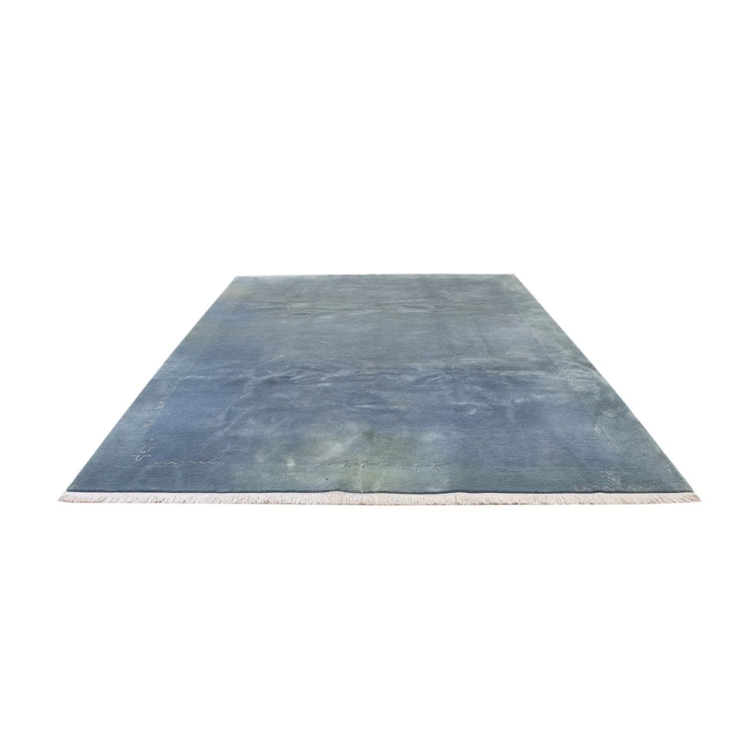 Nepal Teppich 350x240cm - Wollteppich - Image 5