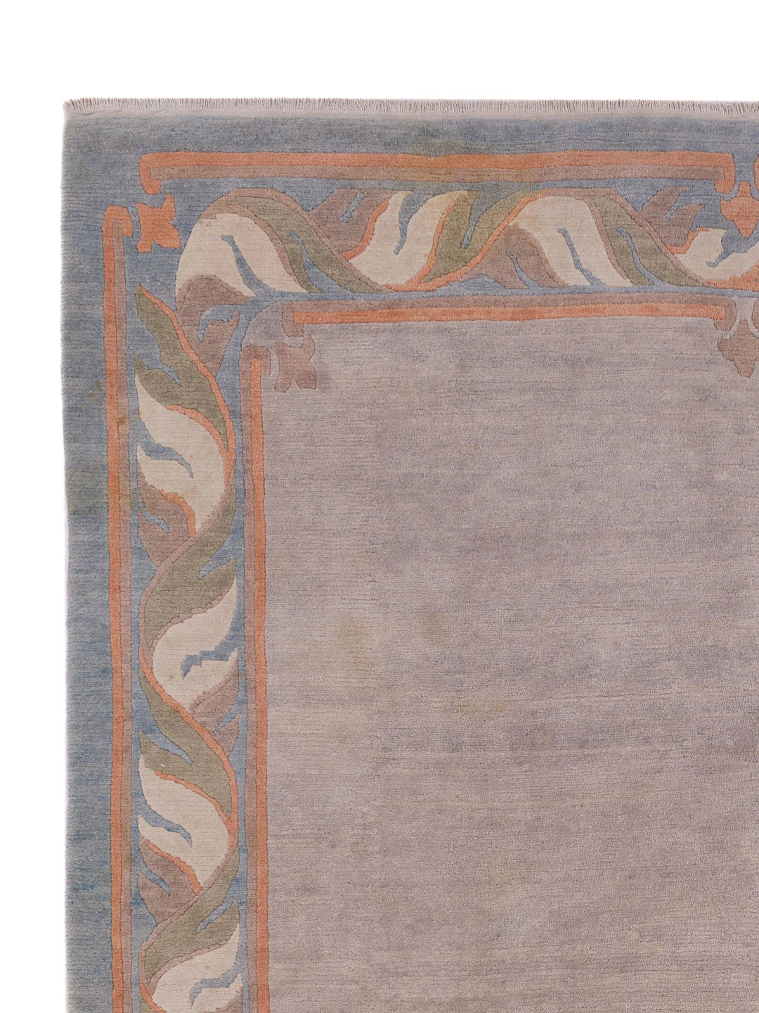 Nepal Teppich 355x247cm - Wollteppich - Image 3